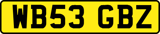 WB53GBZ