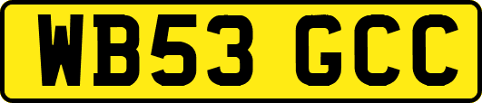 WB53GCC