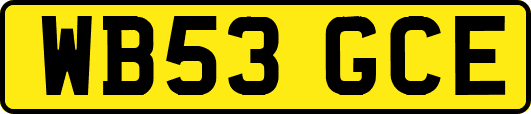 WB53GCE