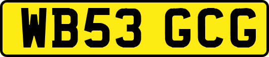 WB53GCG