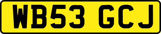 WB53GCJ