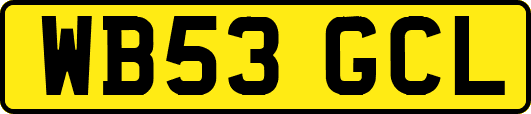 WB53GCL