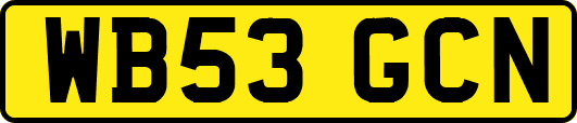 WB53GCN