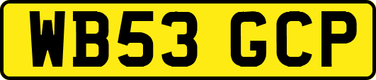 WB53GCP