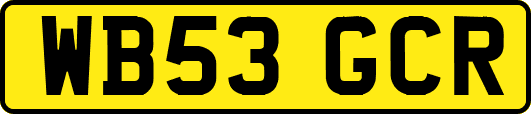 WB53GCR