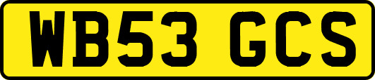 WB53GCS