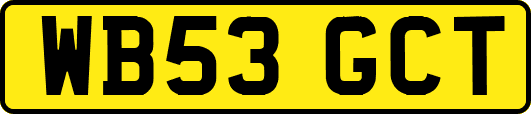 WB53GCT