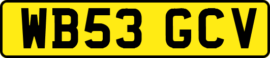WB53GCV