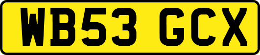 WB53GCX