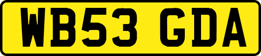 WB53GDA