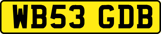 WB53GDB