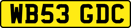 WB53GDC