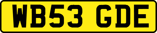 WB53GDE