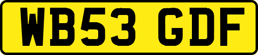 WB53GDF