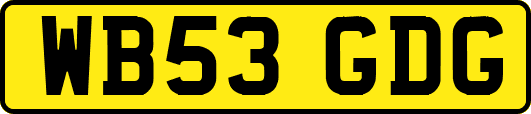 WB53GDG