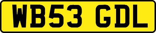 WB53GDL