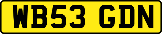 WB53GDN
