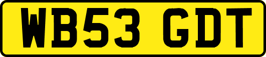 WB53GDT