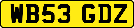 WB53GDZ
