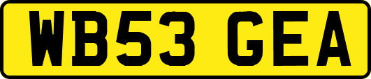 WB53GEA