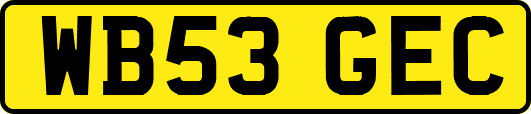 WB53GEC