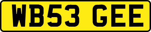 WB53GEE