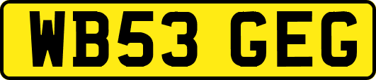 WB53GEG