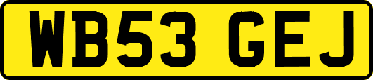 WB53GEJ