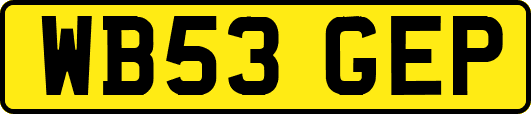 WB53GEP