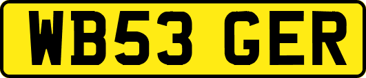 WB53GER