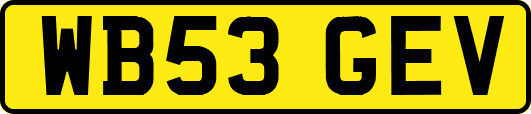 WB53GEV