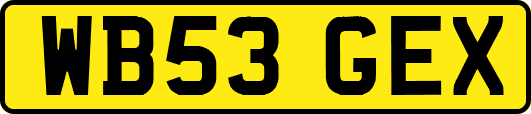WB53GEX