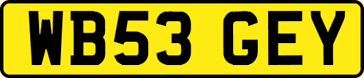 WB53GEY