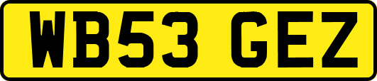 WB53GEZ