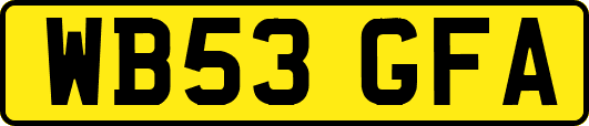 WB53GFA