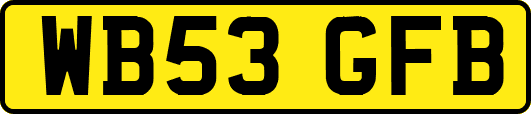 WB53GFB