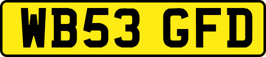 WB53GFD