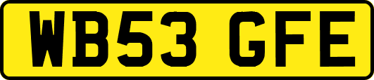 WB53GFE