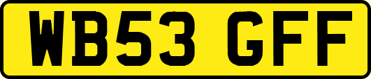 WB53GFF