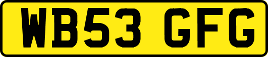 WB53GFG