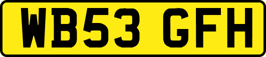WB53GFH