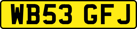 WB53GFJ