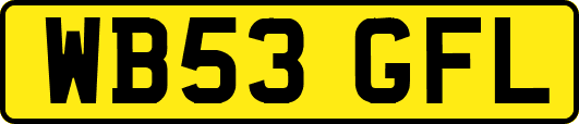 WB53GFL