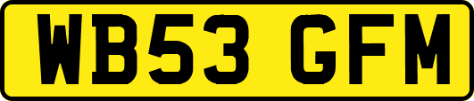 WB53GFM