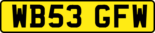 WB53GFW