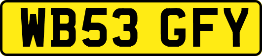 WB53GFY
