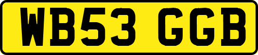 WB53GGB