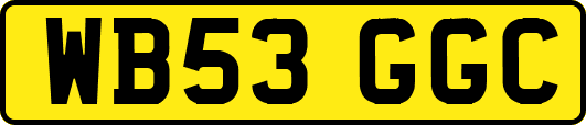 WB53GGC