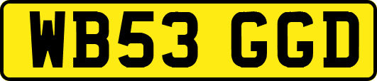 WB53GGD