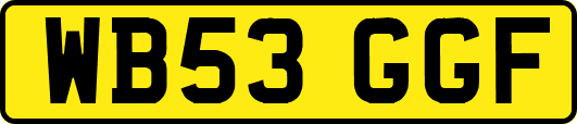 WB53GGF